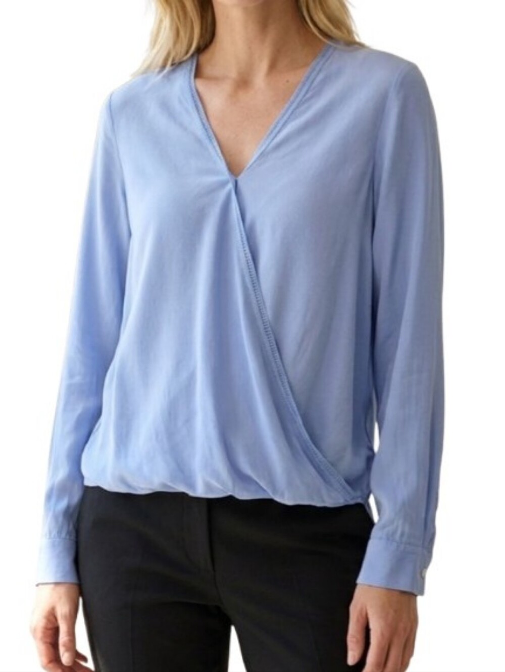 MOS MOSH Jane Silk Blouse